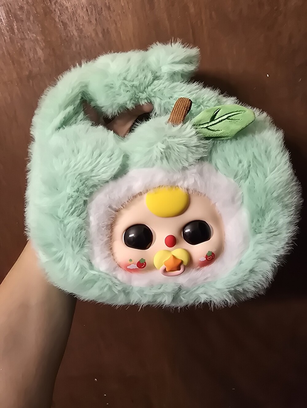 Baby Three Fruit Handbag